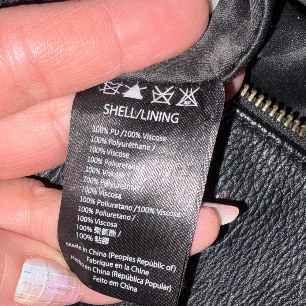 Stylish Black Women's Hobo Anthropologie Bag - Picture 9 of 9